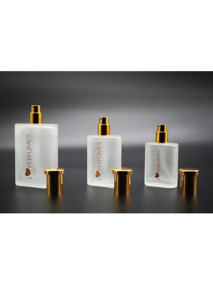 Type Yves Saint Laurent Libre Flowers and Flames